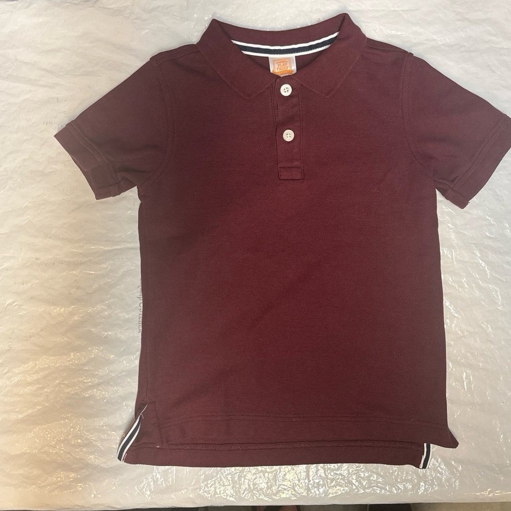 Gymboree Children's Cotton Polo. Size 6